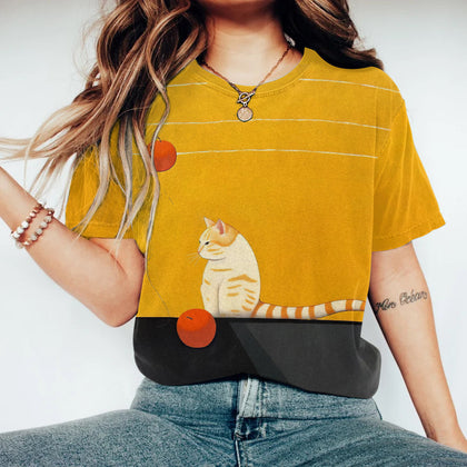 Easy Buttoned Shirt
