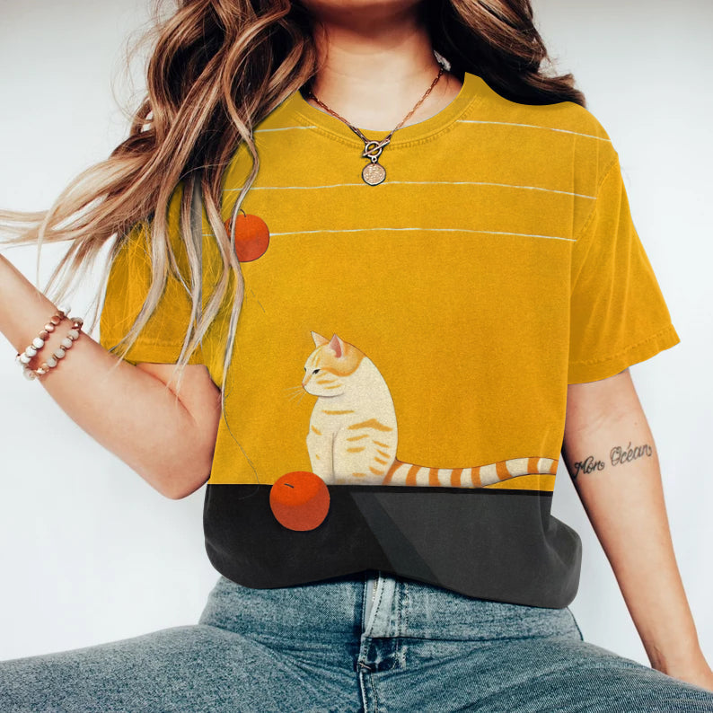 Easy Buttoned Shirt