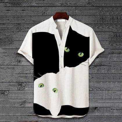 Relaxed Oversized Shirt