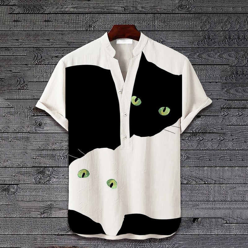 Relaxed Oversized Shirt