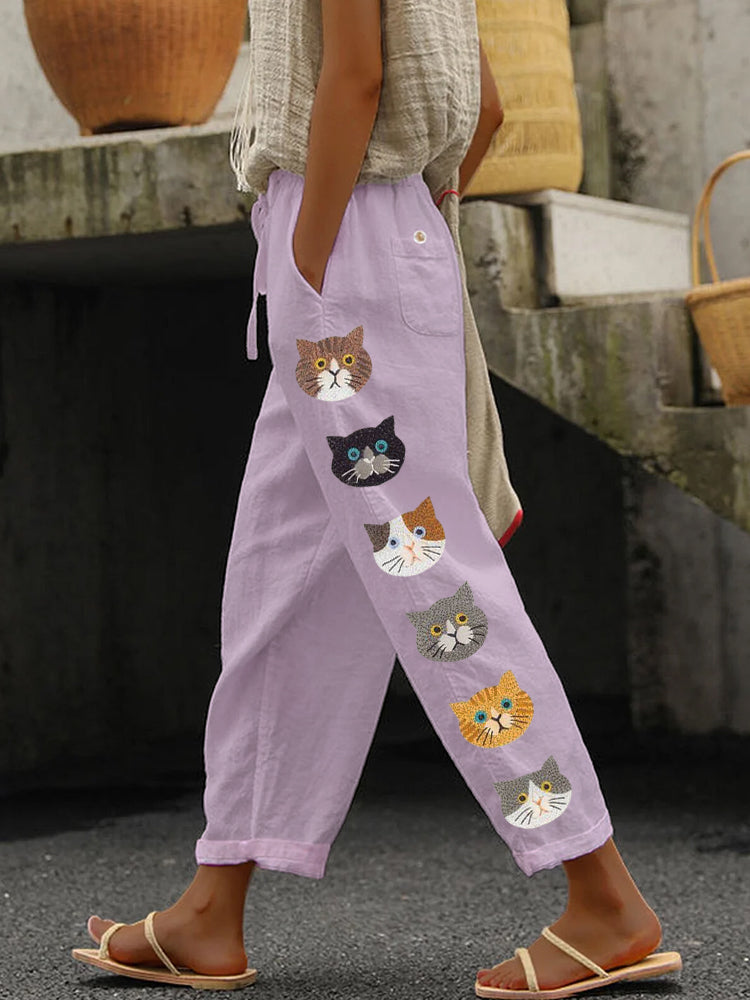 Smart Pull-On Pants