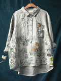 Soft Oversized Shirt