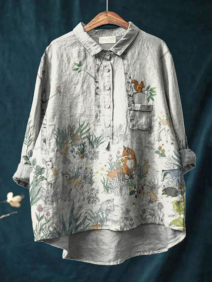 Soft Oversized Shirt