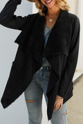 Relaxed Hooded Coat