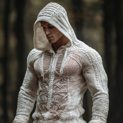 Relaxed Knit Sweater