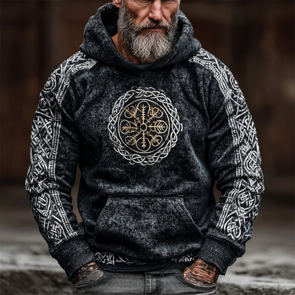 Warm V-Neck Sweater