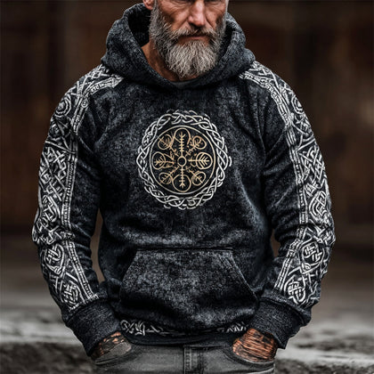 Warm V-Neck Sweater