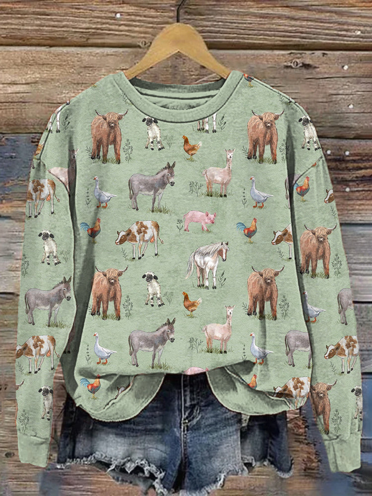 Casual Cotton Shirt