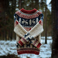 Classic V-Neck Sweater