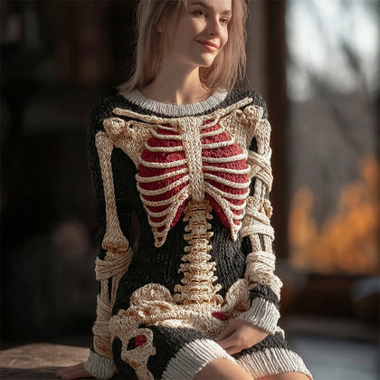 Cozy Knit Sweater