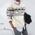 Easy Textured Sweater