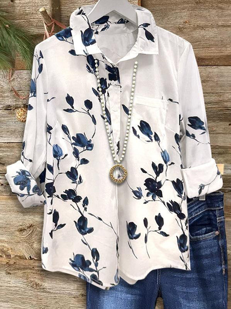 Easy Cotton Shirt