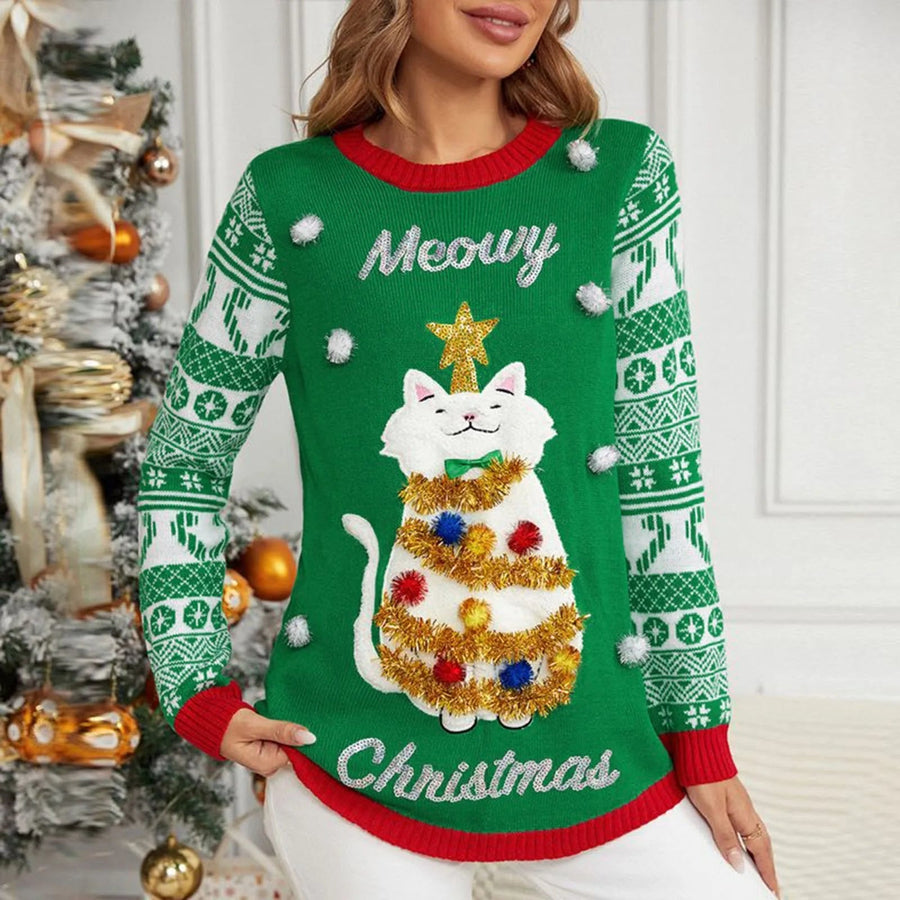 Weekend V-Neck Sweater