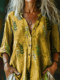 Summer Collared Shirt