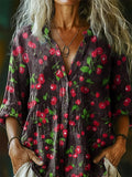 Summer Long-Sleeve Shirt