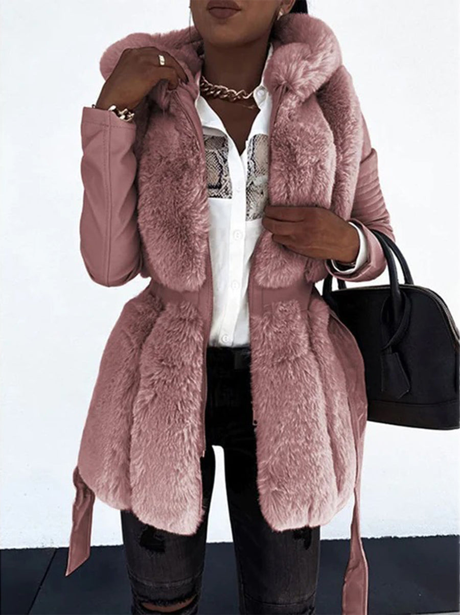 Relaxed Wool Coat