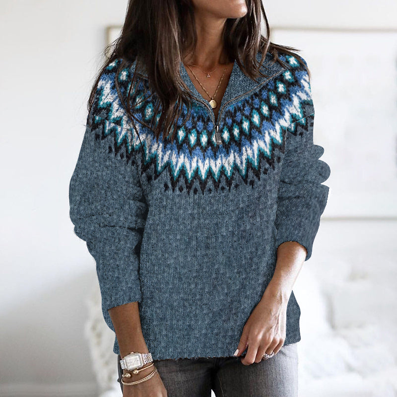 Everyday Ribbed Sweater