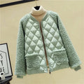 Layered Longline Coat