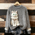 Weekend V-Neck Sweater