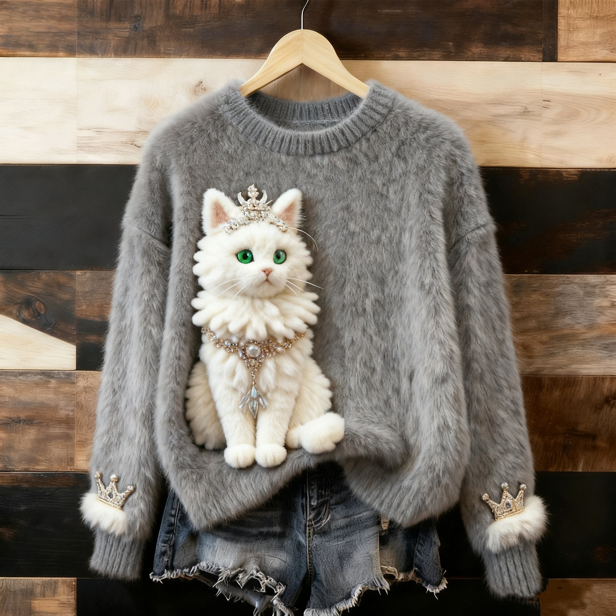 Weekend V-Neck Sweater