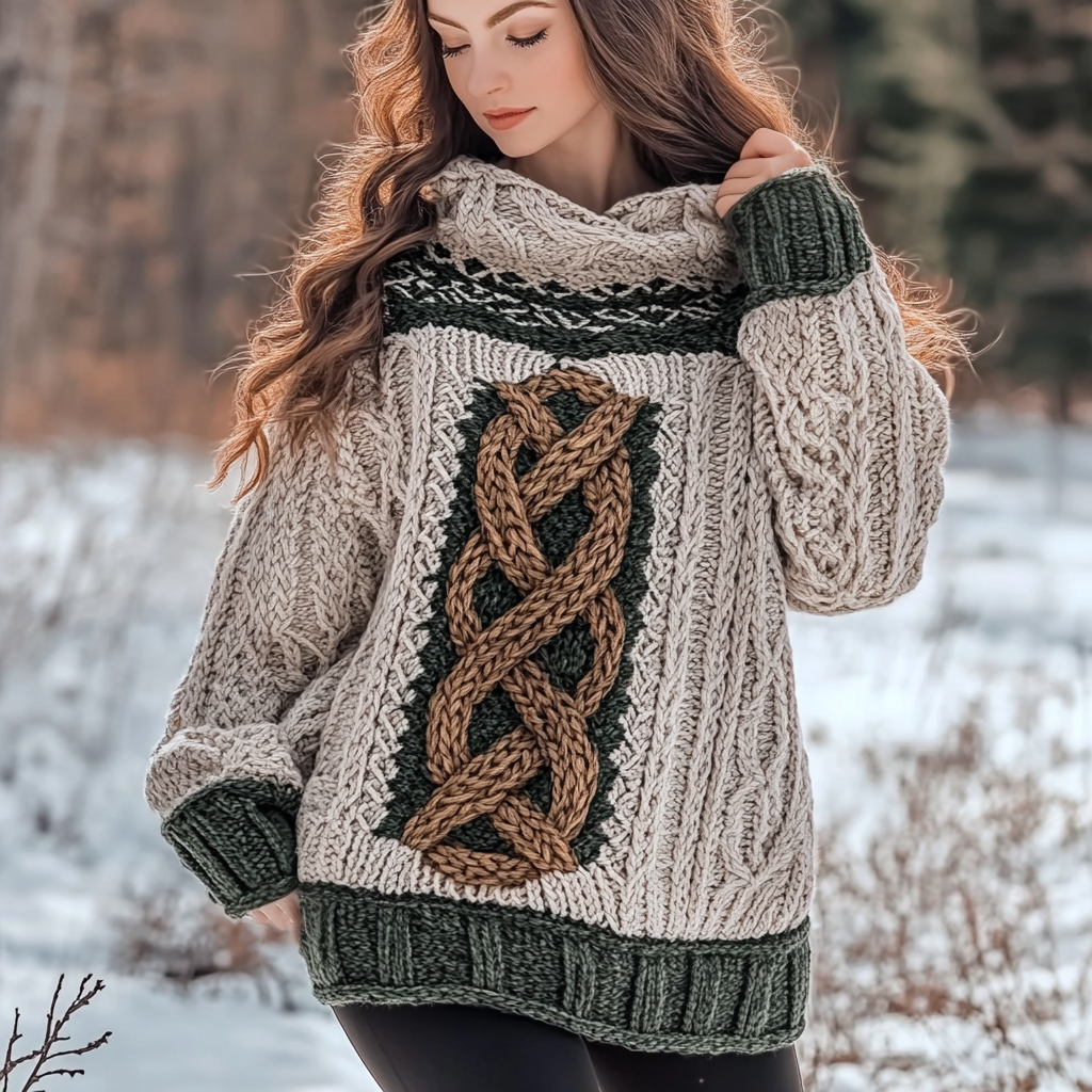 Cozy Lightweight Sweater