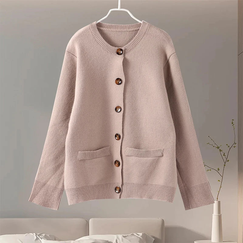 Warm Lightweight Sweater