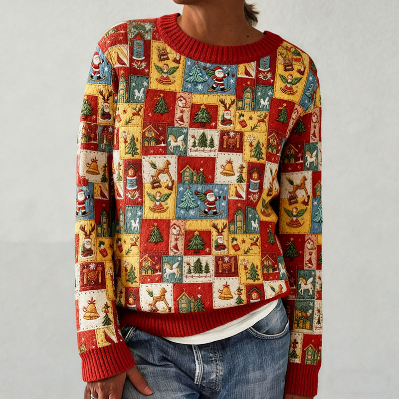 Warm Oversized Sweater