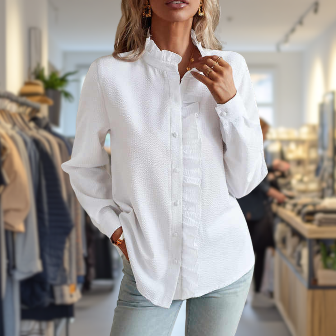Easy Textured Sweater