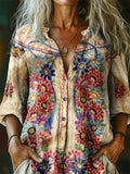 Easy Short-Sleeve Shirt