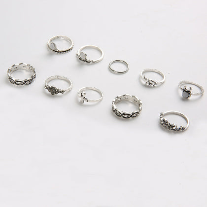 Timeless Textured Set