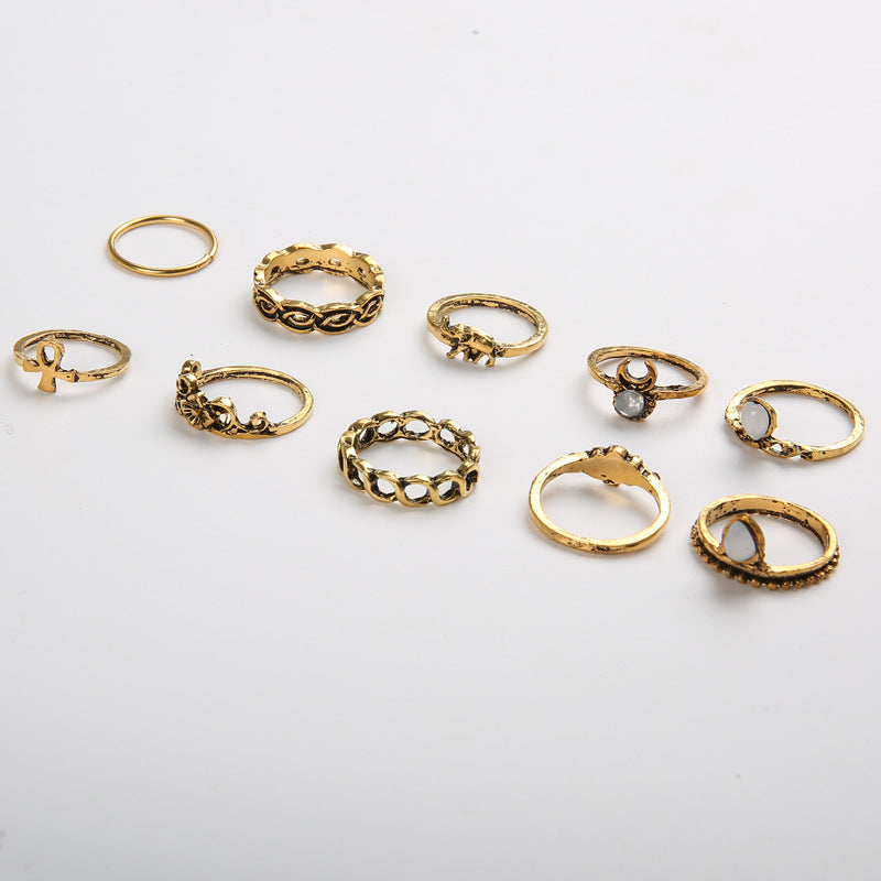 Timeless Textured Set
