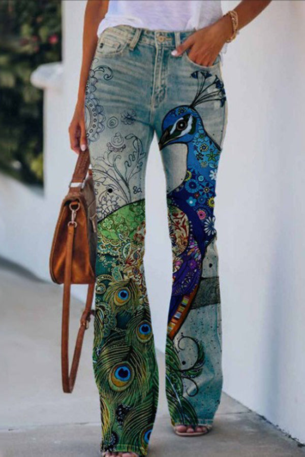 Fresh Ribbed Pants