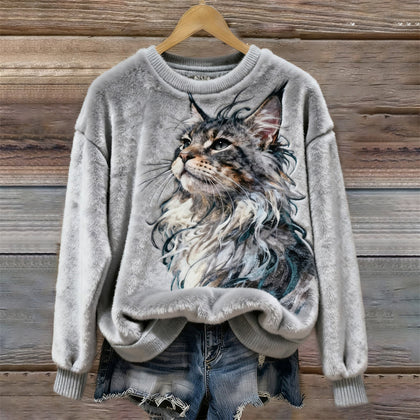 Relaxed Cotton Shirt