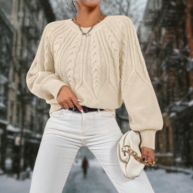 Cozy Knit Sweater