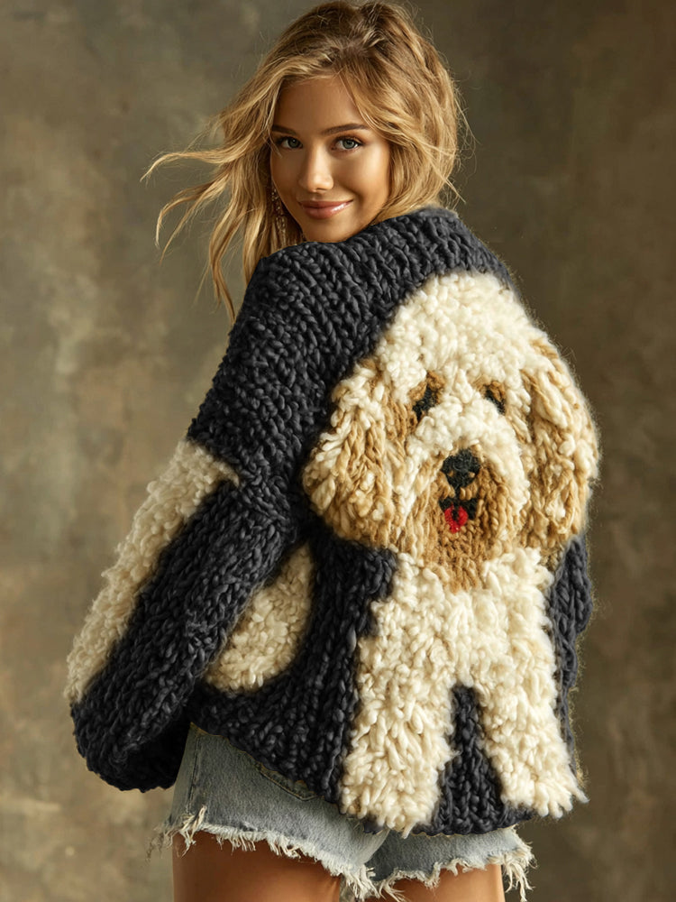 Soft Textured Sweater