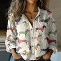 Classic Buttoned Shirt