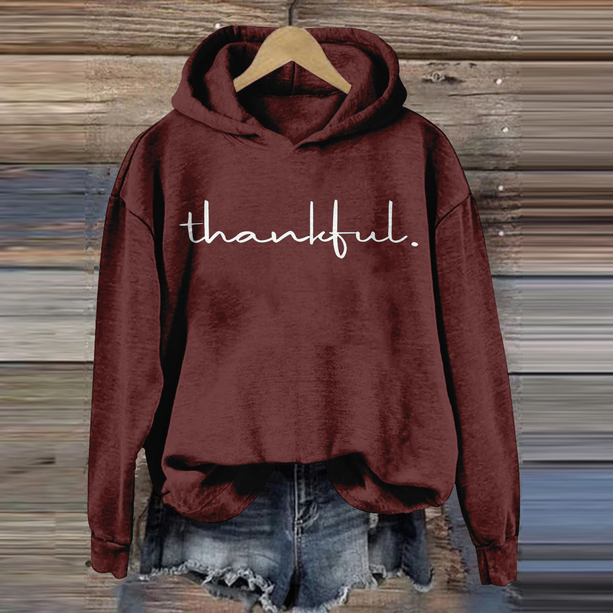 Relaxed Long-Sleeve Shirt