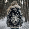 Weekend Cropped Sweater