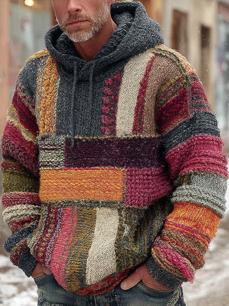Soft Textured Sweater