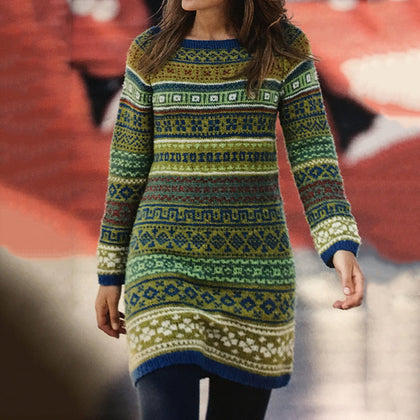 Weekend Cropped Sweater