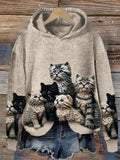 Soft Cable Sweater