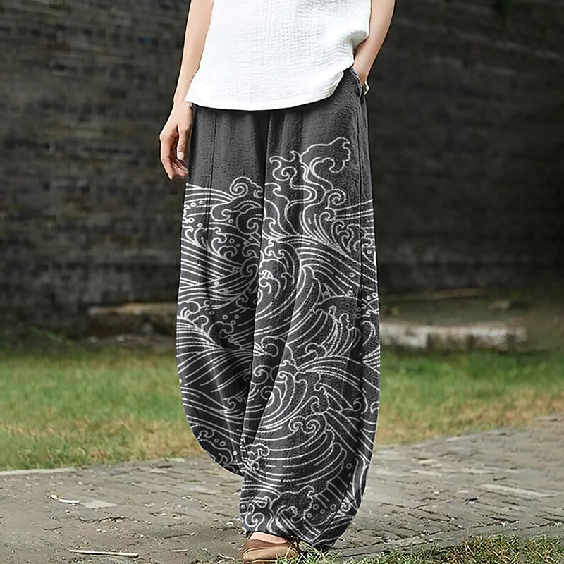 Brunch Belted Pants
