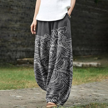 Brunch Belted Pants
