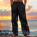 Stretch Pull-On Pants