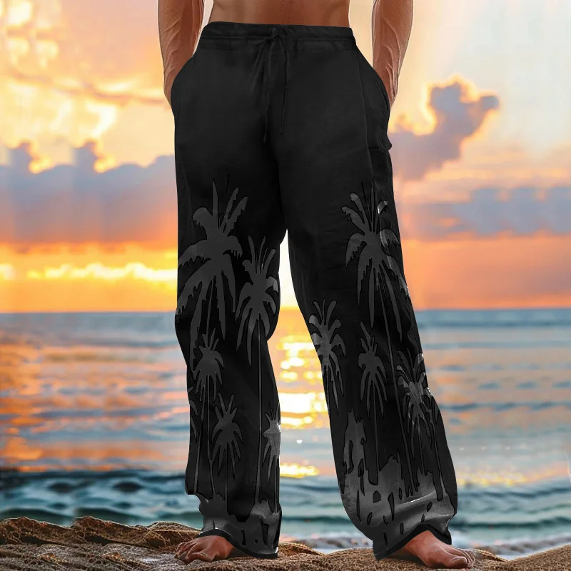 Stretch Pull-On Pants