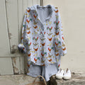Easy Short-Sleeve Shirt