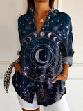 Summer Long-Sleeve Shirt