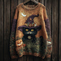 Relaxed Knit Sweater