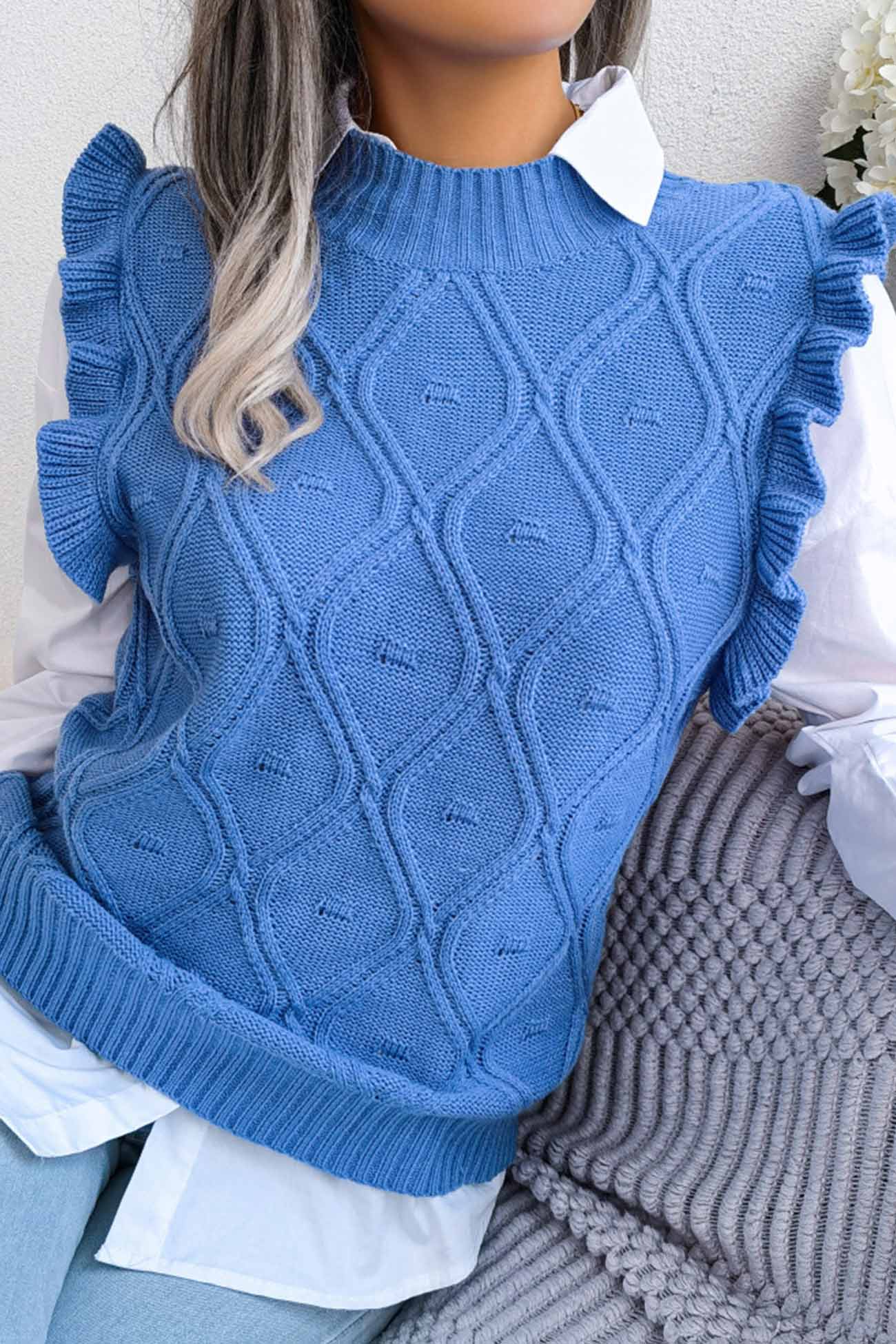 Warm Lightweight Sweater