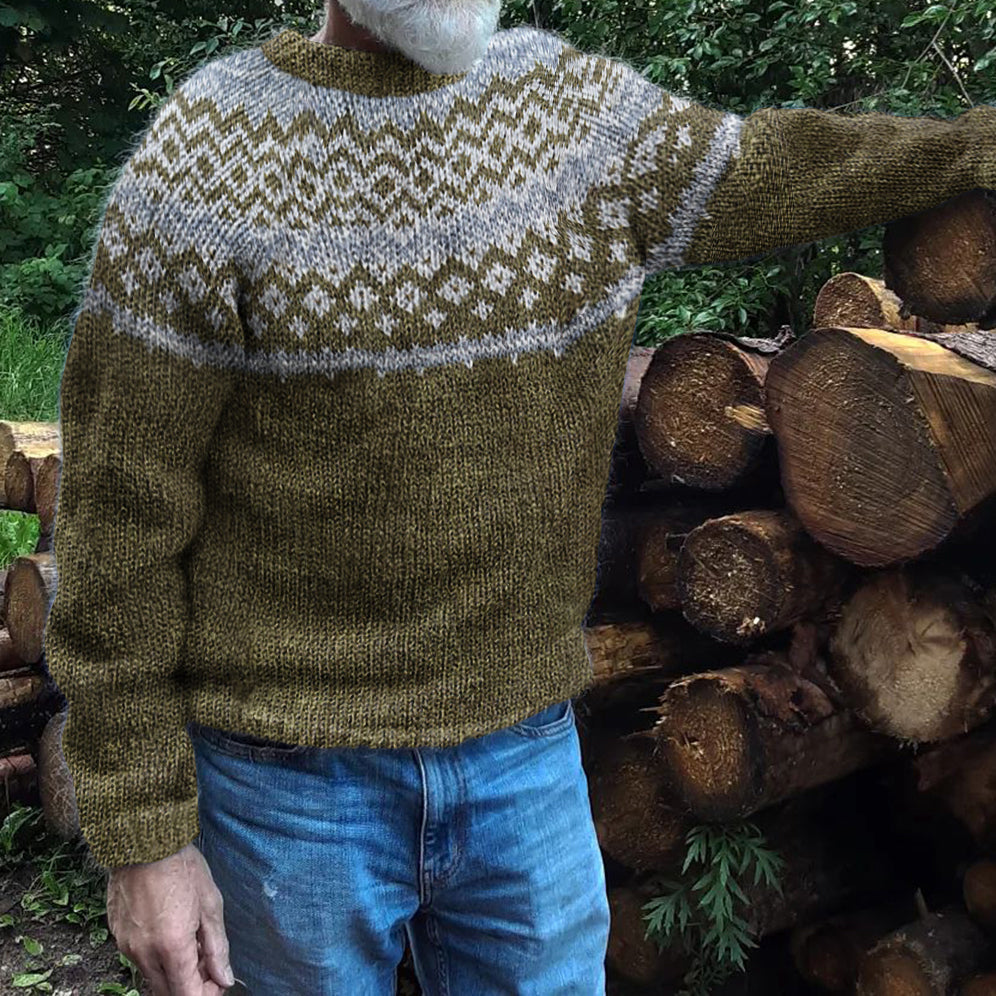 Soft Knit Sweater